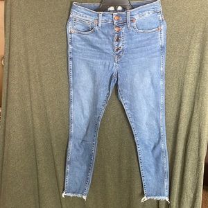 Madewell Skinny Jeans